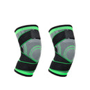 Joelheira de Alta Compressão Ajustável