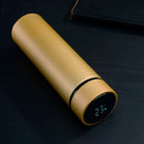 Garrafa Térmica Inox com Termômetro Digital  500ml