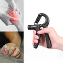 Hand Grip - Fortalecedor de Braços Resistente e Ajustável 10 a 60kg