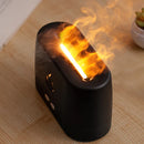 Umidificador de Ar - Efeito Lareira