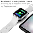Smartwatch D20 Pro - Relógio Inteligente
