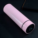 Garrafa Térmica Inox com Termômetro Digital  500ml